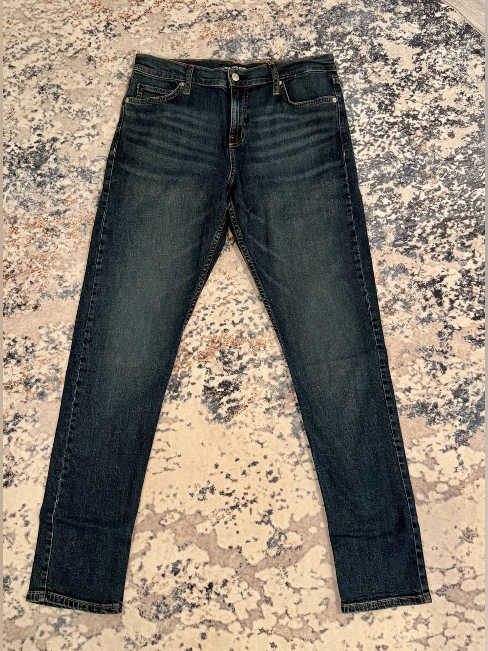 Calvin Klein CKJ 021 Dark Wash Jeans 30x32